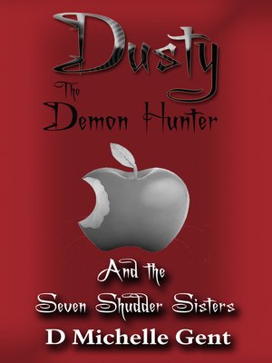 cover image of Dusty and the Seven Shudder Sisters
